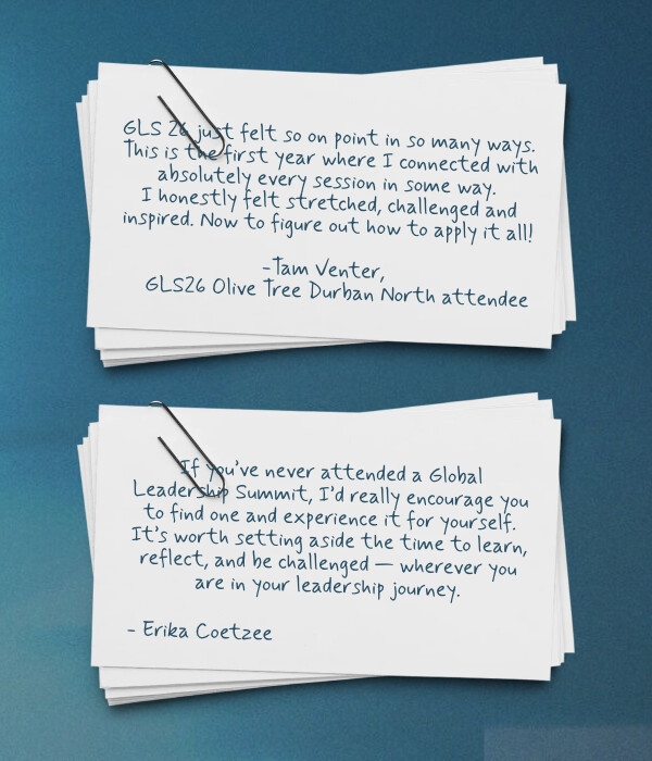 Feedback from Those Who Were There