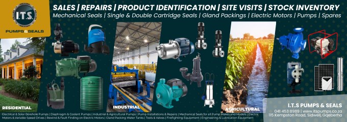 I.T.S. Pumps & Seals